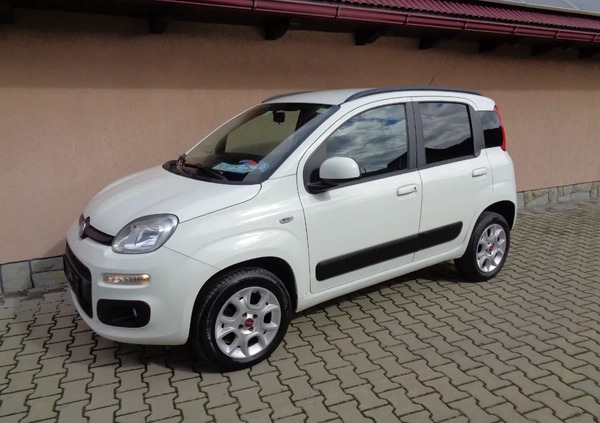 Fiat Panda cena 16900 przebieg: 160000, rok produkcji 2013 z Staszów małe 106